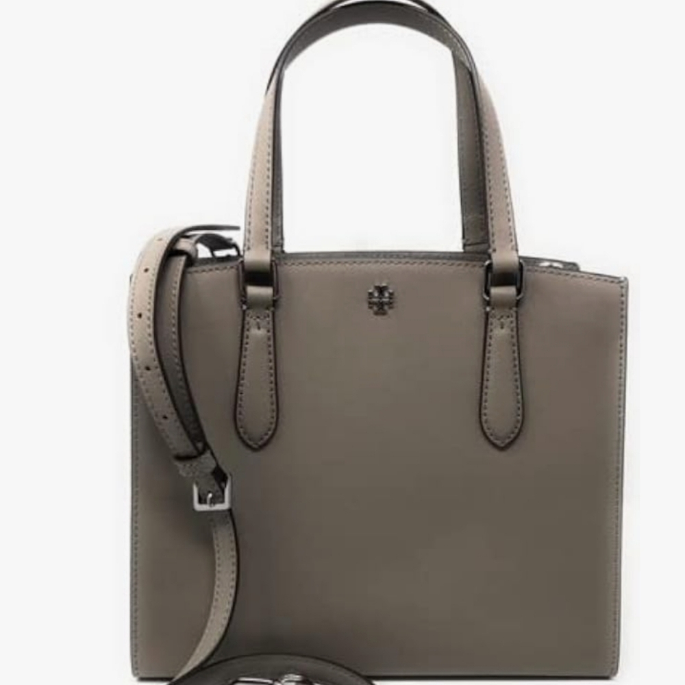 💫Tory Burch: Emerson Structured Work Satchel NWOT